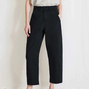 Apiece Apart Mari Barrel Pant